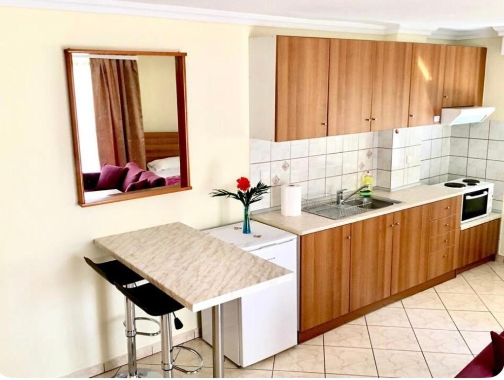 Omonias Apartment Кавала Екстериор снимка