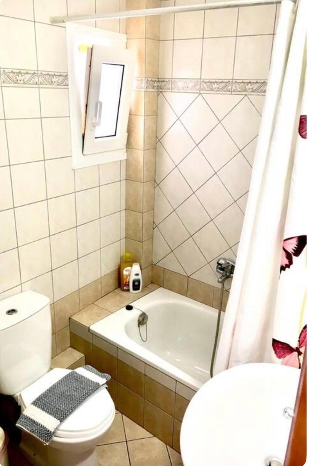 Omonias Apartment Кавала Екстериор снимка