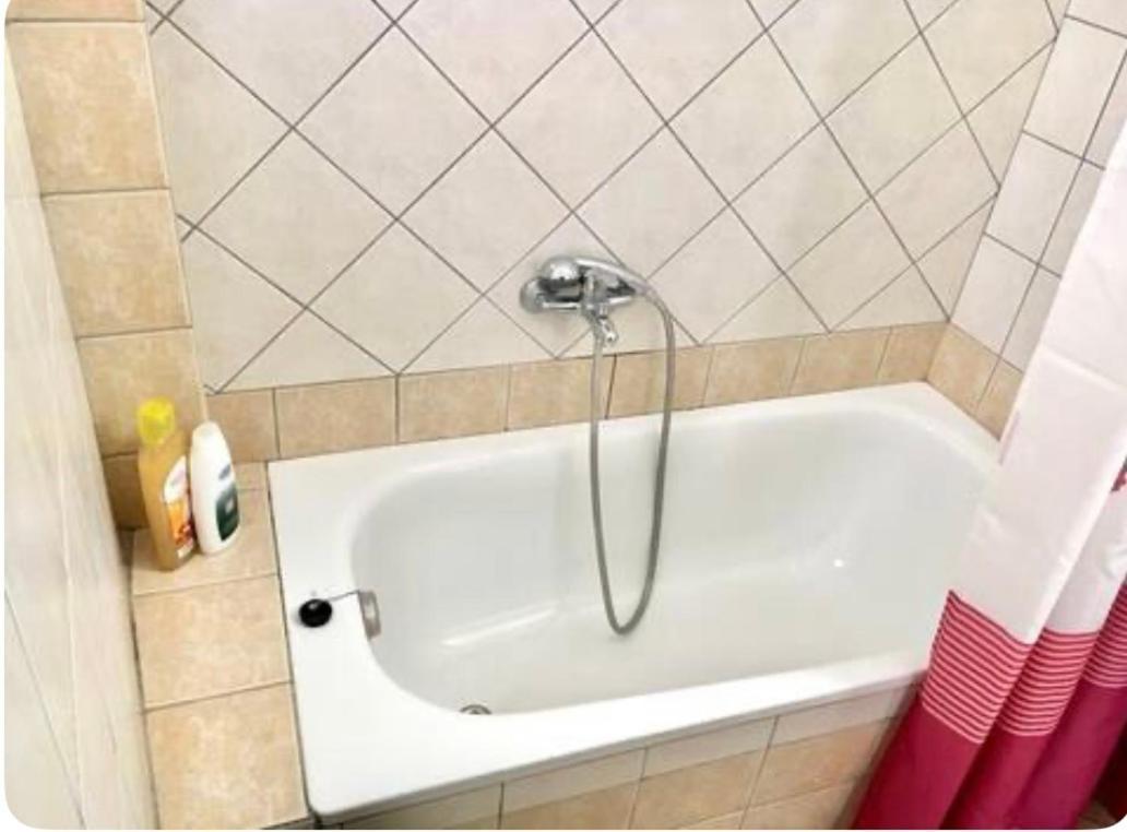 Omonias Apartment Кавала Екстериор снимка