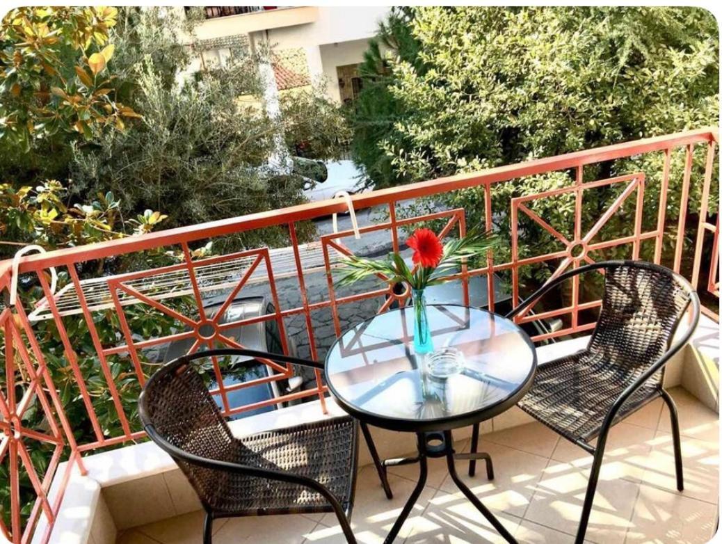 Omonias Apartment Кавала Екстериор снимка