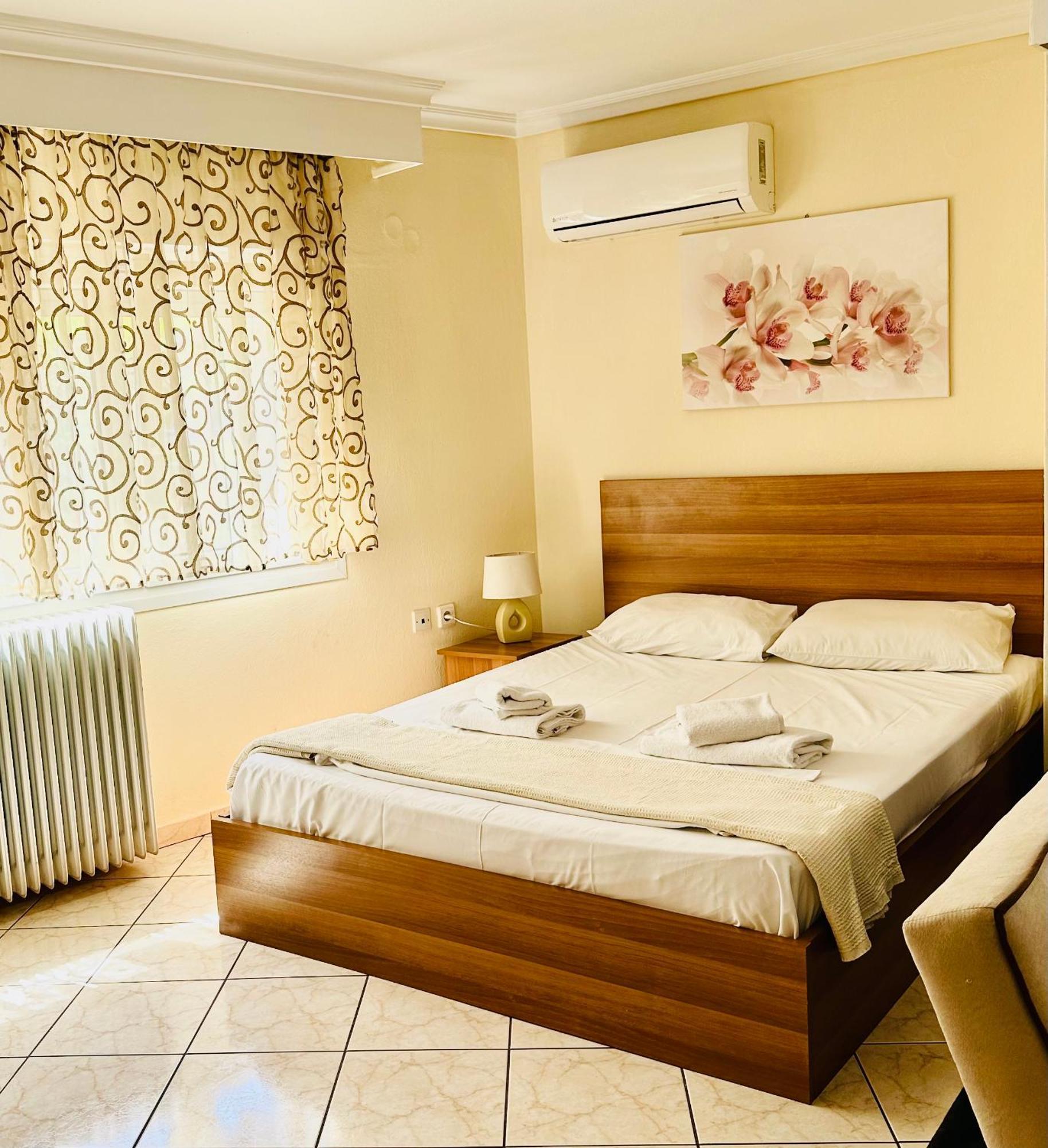 Omonias Apartment Кавала Екстериор снимка
