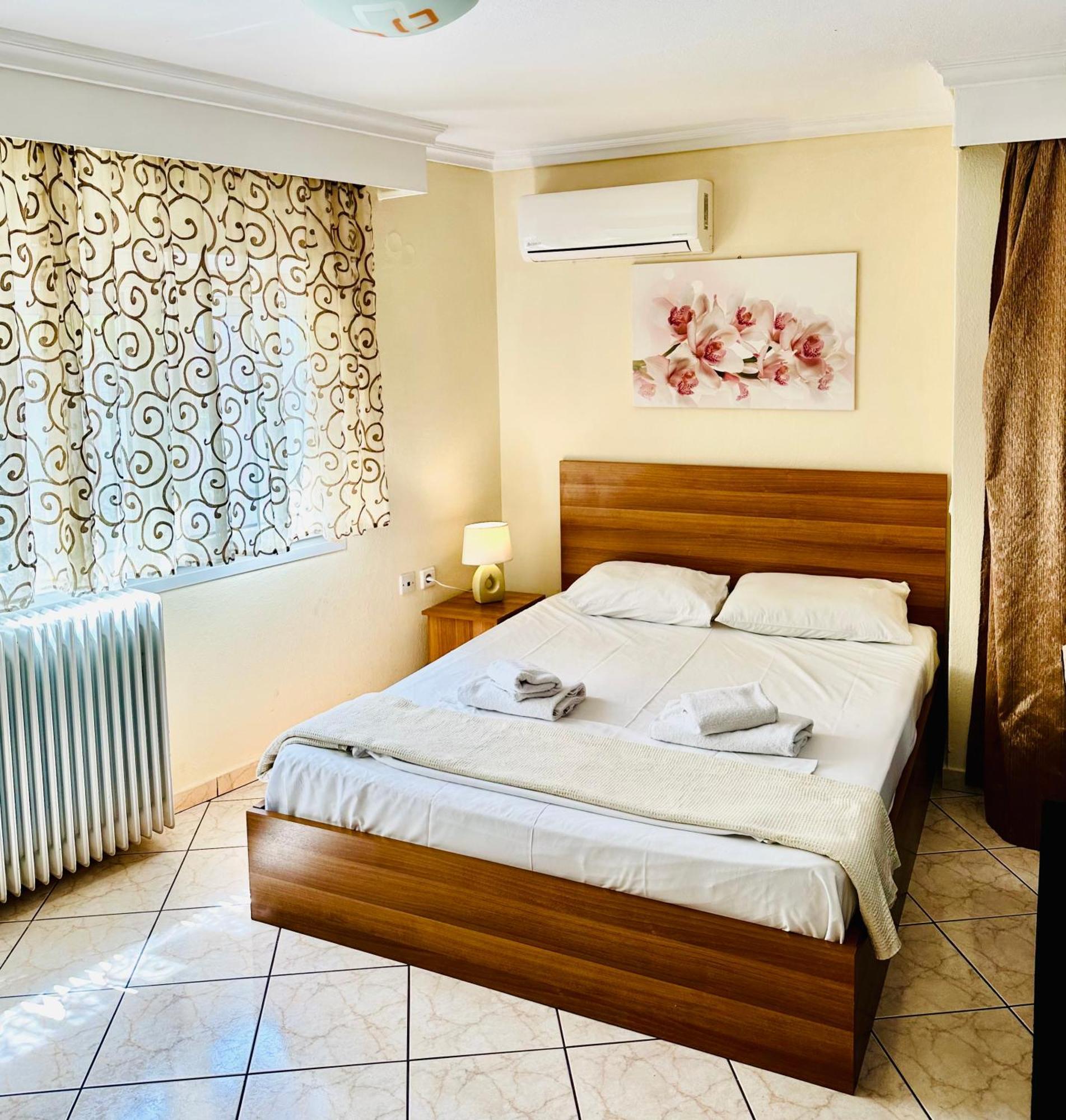 Omonias Apartment Кавала Екстериор снимка